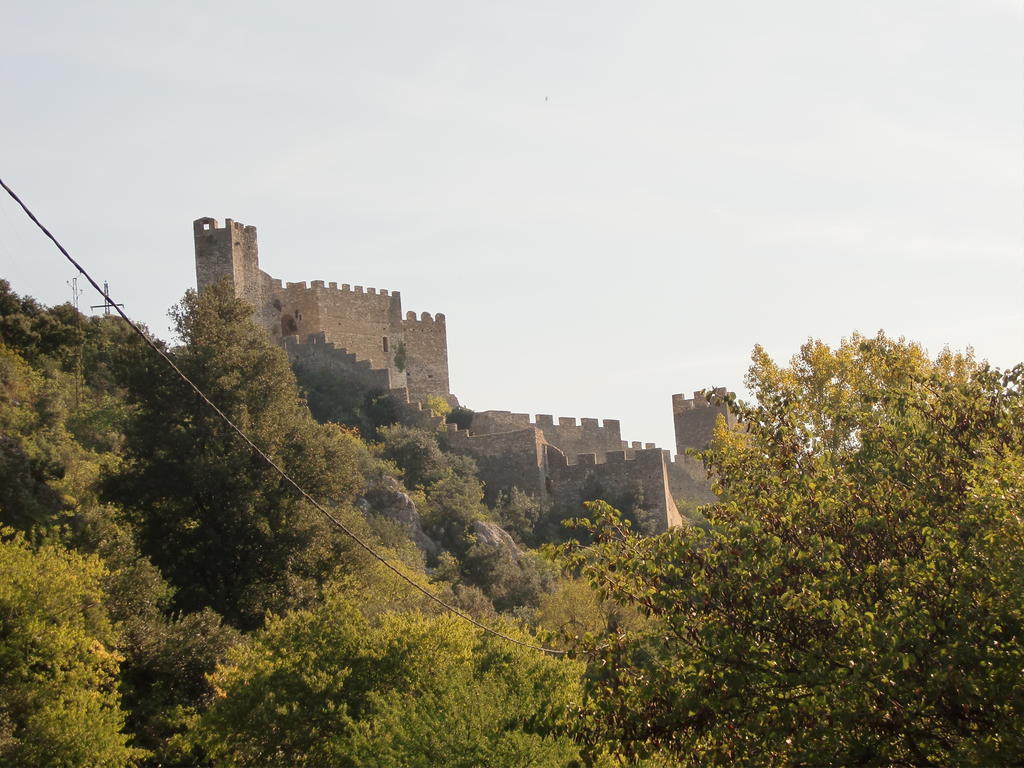 Bed and Breakfast La Pacha Saint-Montan Exterior foto